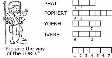 Prepare the Way of the Lord