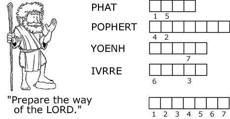 Prepare the Way of the Lord