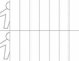 Paper People - Preschool Handout