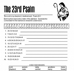 Psalm 23