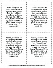 Magnetic Memory - Upper Elementary Handout