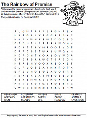 Noah: Rainbow of Promise