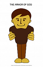 The Soldier Armor of God