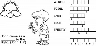 Reflecting the Light