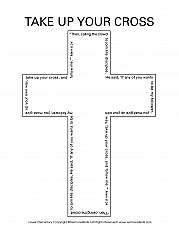 Take Up Your Cross