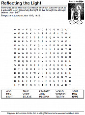 Reflecting the Light