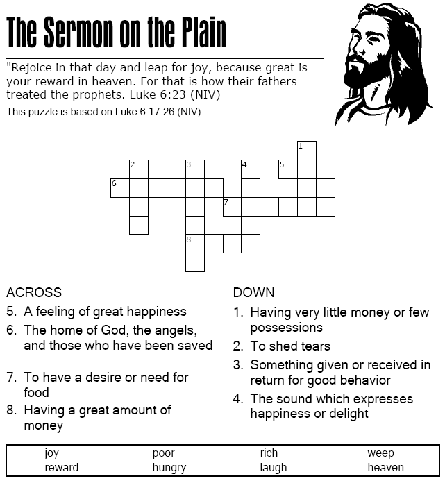 The Sermon on the Plain