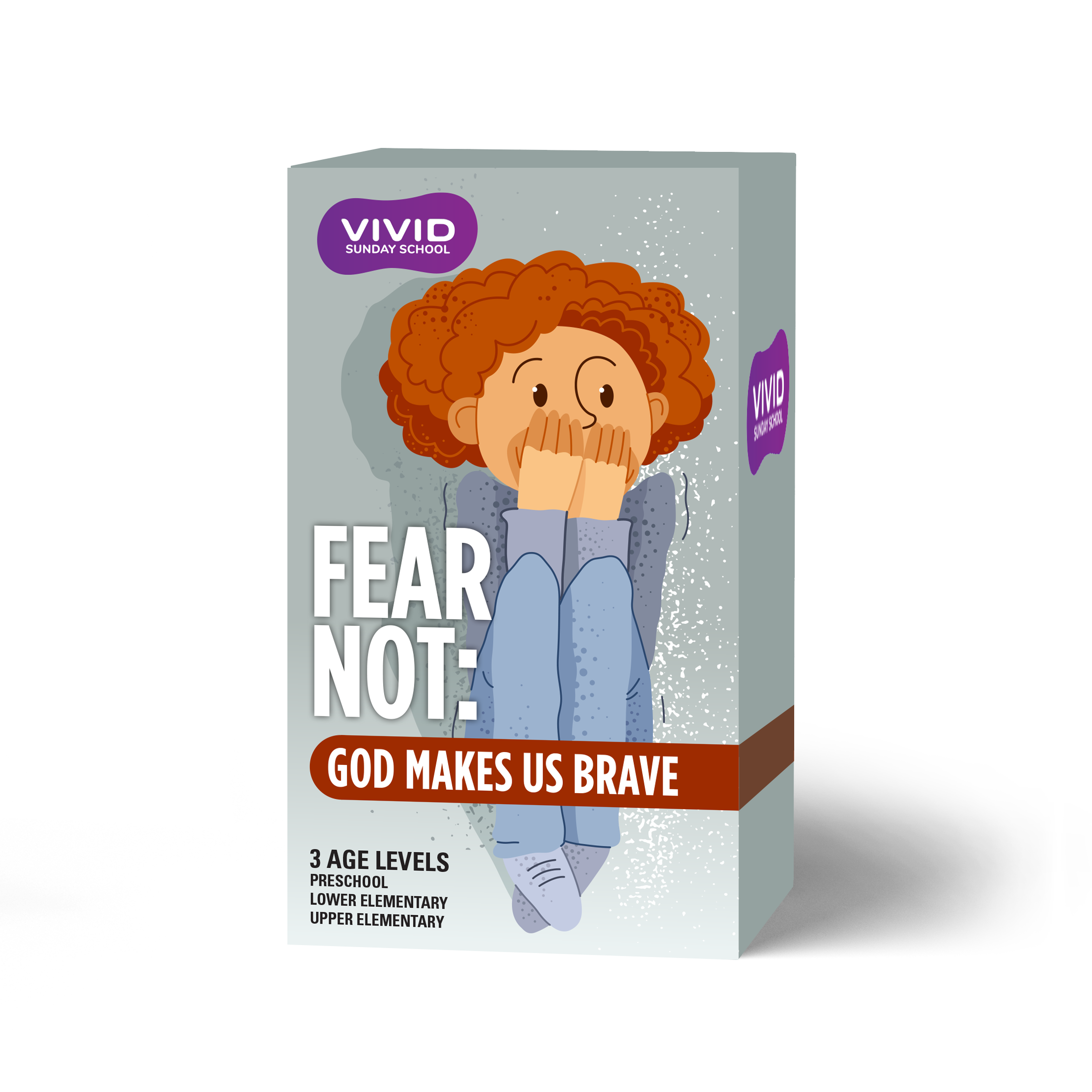 Fear Not: God Makes Us Brave