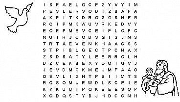 Simeon Recognizes Jesus