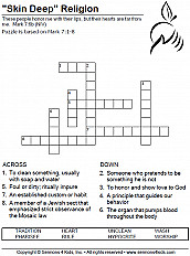 "Skin Deep" Religion