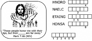 "Skin Deep" Religion