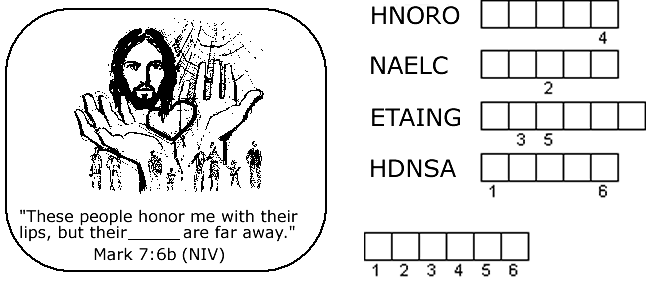 "Skin Deep" Religion