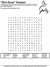 "Skin Deep" Religion