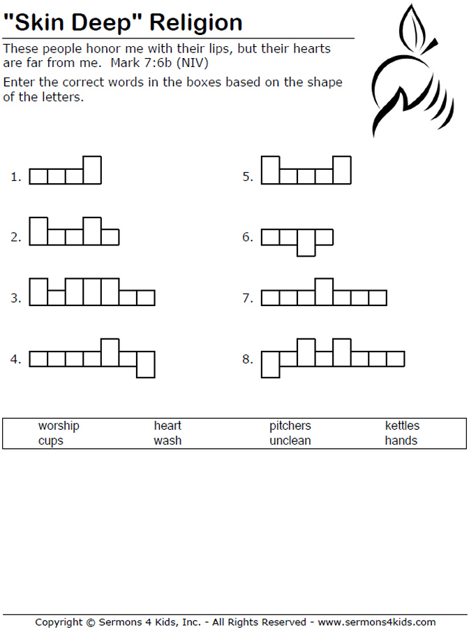 "Skin Deep" Religion