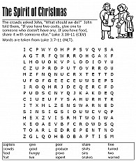 The Spirit of Christmas