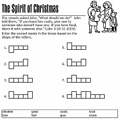 The Spirit of Christmas