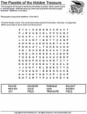 Treasure in the Field