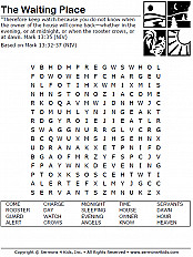 Waiting for His Return