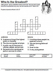 Who Is the Greatest?