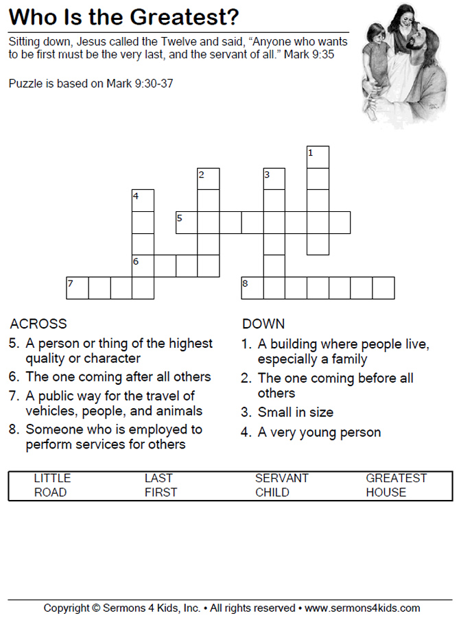 Who Is the Greatest?