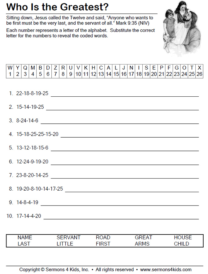 Who Is the Greatest?