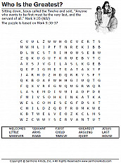 Who Is the Greatest?