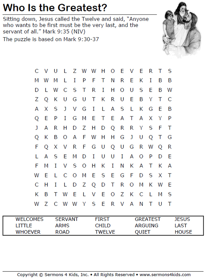 Who Is the Greatest?