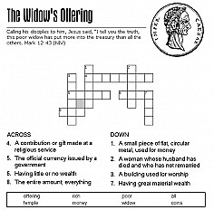 The Widow's Offering