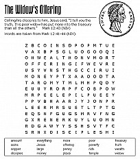 The Widow's Offering