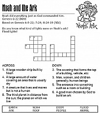 Noah and the Ark