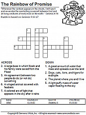 Noah: The Rainbow of Promise