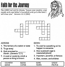 Faith for the Journey