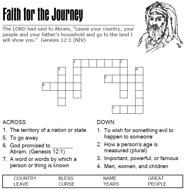 Faith for the Journey