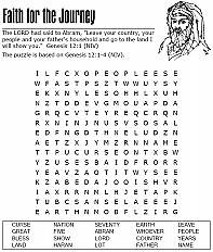 Faith for the Journey