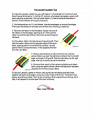 Jacob's Ladder (Ladder Toy)