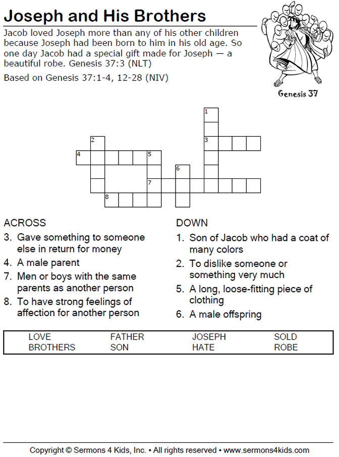 Joseph and His Brothers