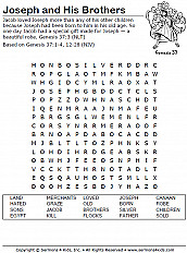 Joseph and His Brothers