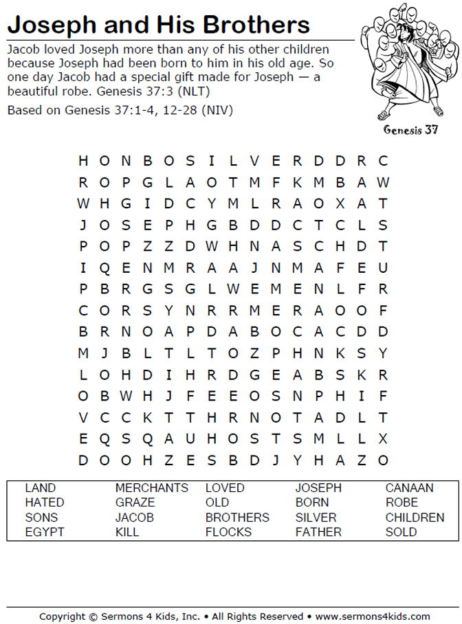 Joseph and His Brothers