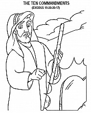 The Ten Commandments