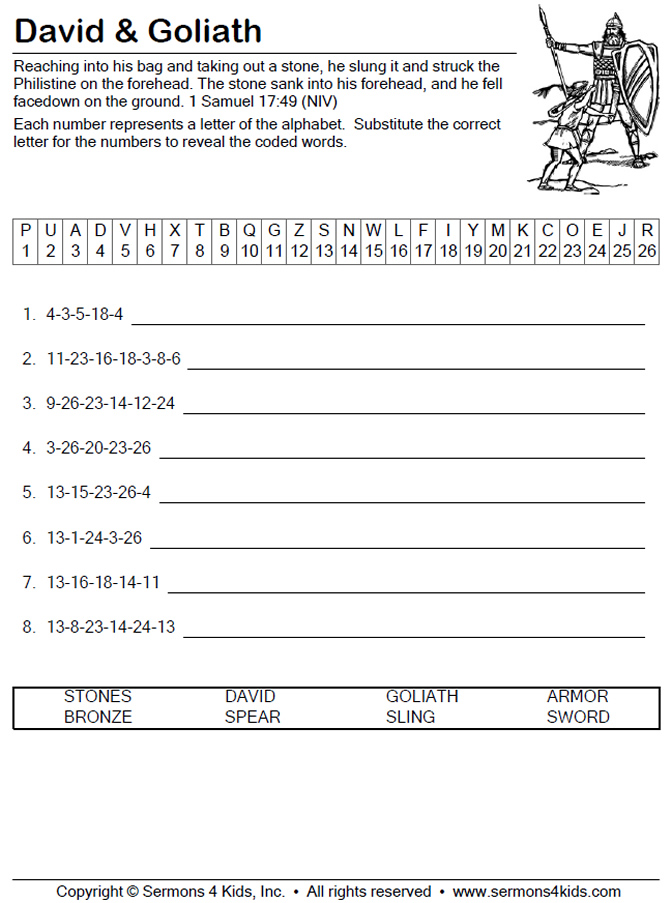 Samuel Anoints David