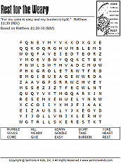 When Your Load Is Heavy