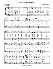 Grato es contar la historia (Tecla de G)