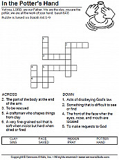 In the Potter's Hands