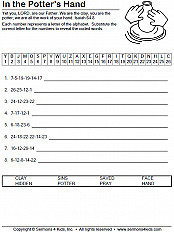 In the Potter's Hands