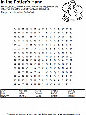 In the Potter's Hands