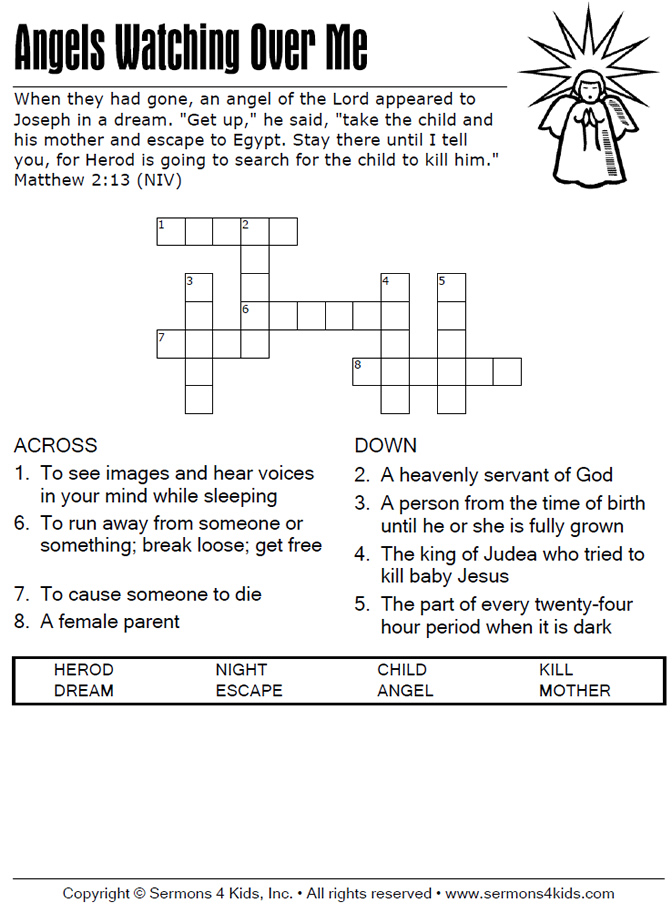 Angels Watching Over Me