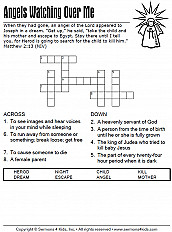 Angels Watching Over Me