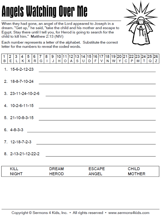 Angels Watching Over Me