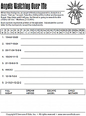 Angels Watching Over Me