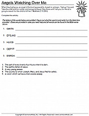 Angels Watching Over Me